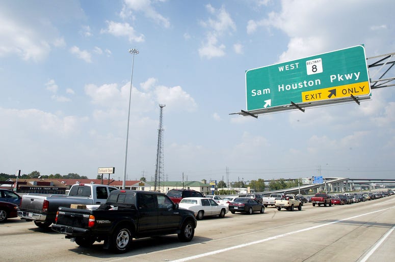 Houston Traffic
