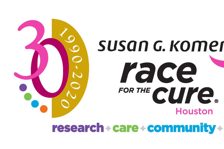race for the cure logo