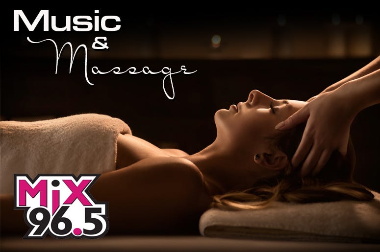 Music and Massage