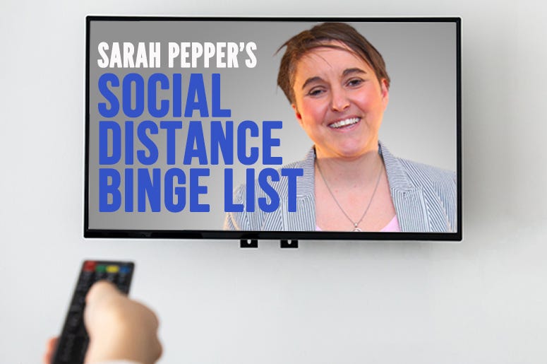 Social binge