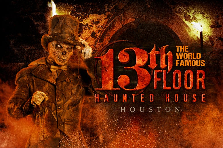 13th floor