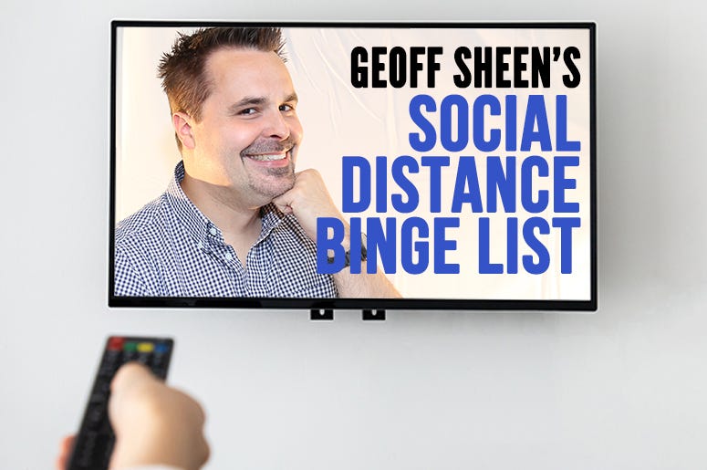 Geoff Sheen
