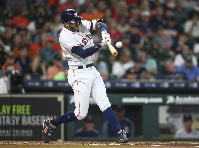 Carlos Correa Homers Carlos Correa Homers