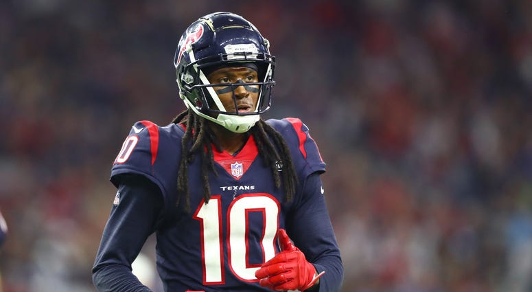 DeAndre Hopkins DeAndre Hopkins