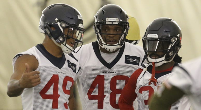 Minicamp Texans Minicamp Texans
