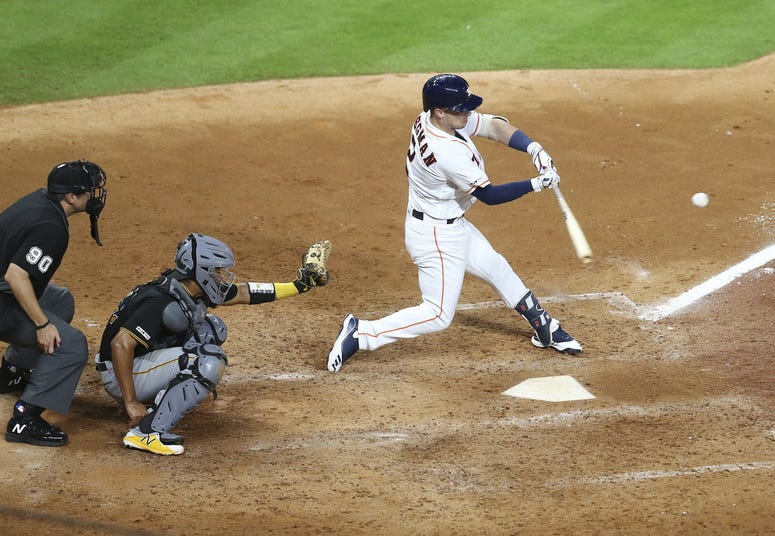 Alex Bregman home run Alex Bregman home run