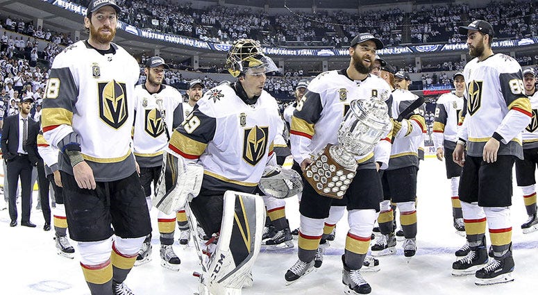 Las Vegas Golden Knights Las Vegas Golden Knights