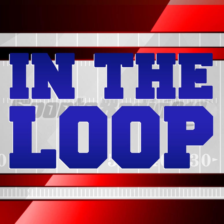 In The Loop John Lopez, Landry Locker, and Fred Davis In The Loop John Lopez, Landry Locker, and Fred Davis
