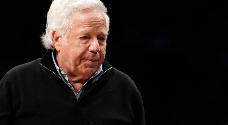 Robert Kraft