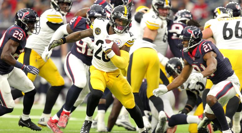 Le'Veon Bell Le'Veon Bell