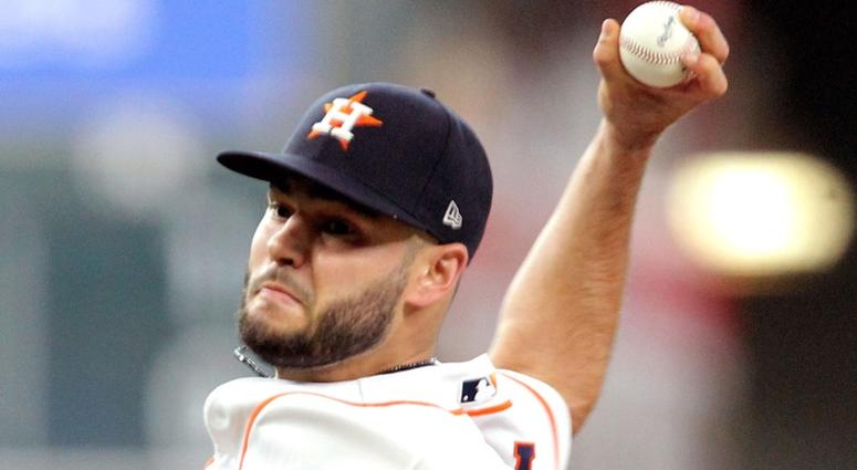 Astros starter Lance McCullers Jr. vs the Mariners Astros starter Lance McCullers Jr. vs the Mariners