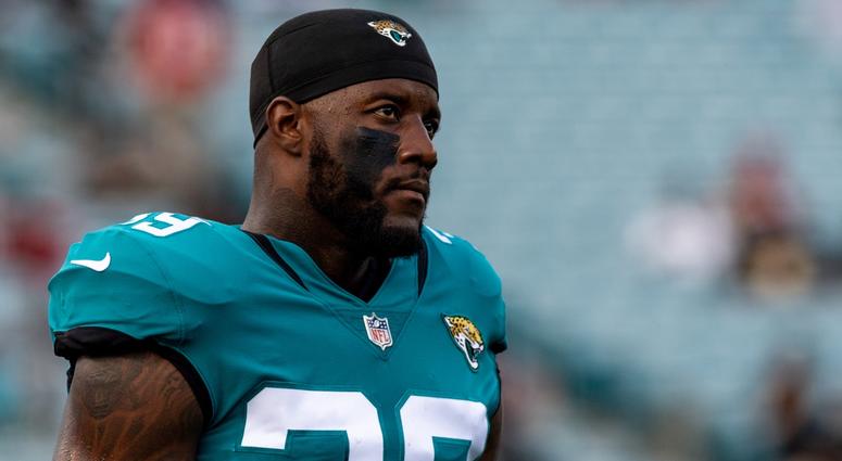 Tashuan Gipson Jaguars Tashuan Gipson Jaguars
