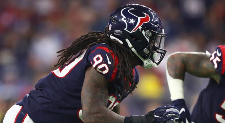 Houston Texans trade Jadeveon Clowney to Seattle Seahawks