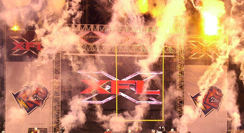 XFL XFL