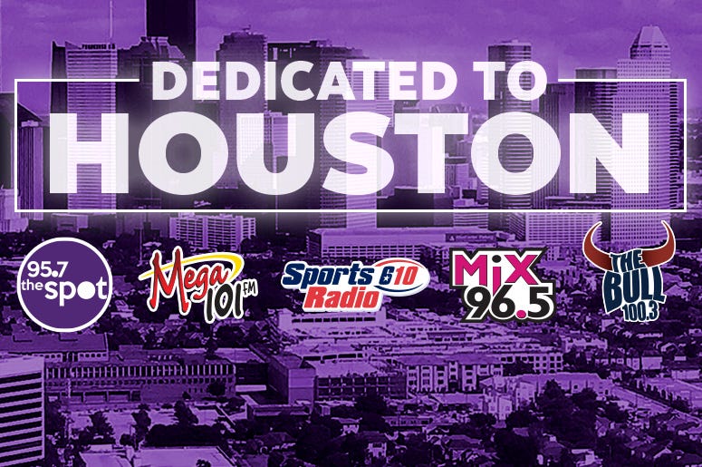 Dedicated to Houston