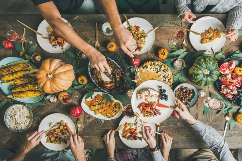 Thanksgiving Thanksgiving