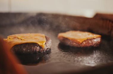 burger