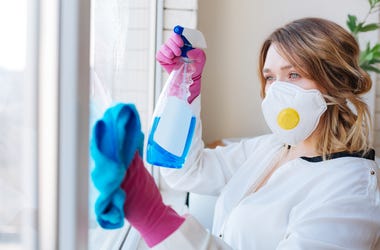 coronavirus cleaner coronavirus cleaner