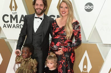 Thomas Rhett and Family Thomas Rhett and Family