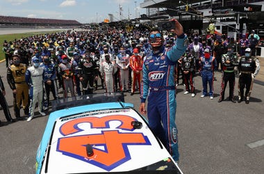 Bubba Wallace Nascar