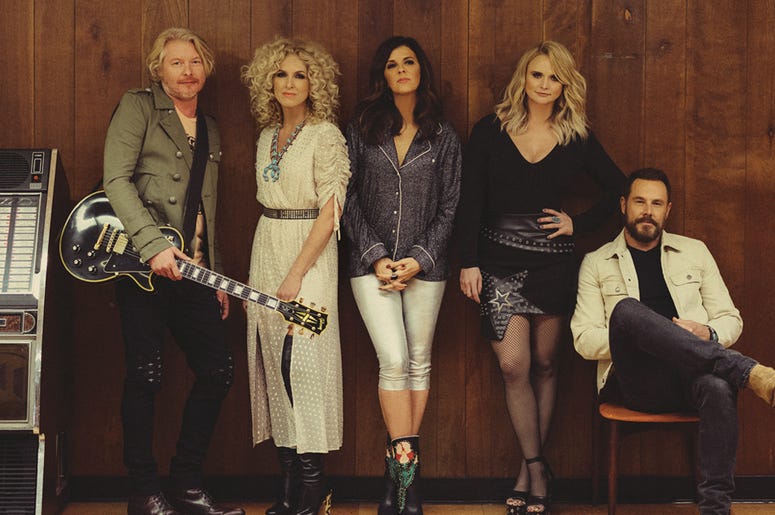 Little Big Town and Miranda Lambert Little Big Town and Miranda Lambert