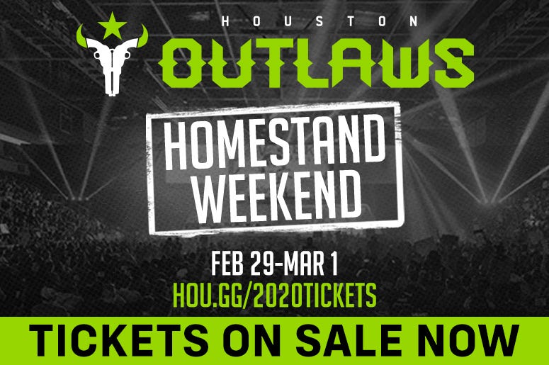 Houston Outlaws