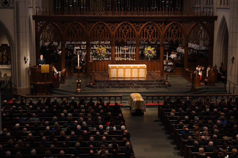 Barbara Bush Funeral Barbara Bush Funeral