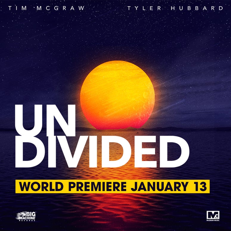 Undivided Album Art