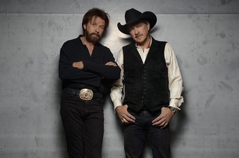 Brooks and DUnn