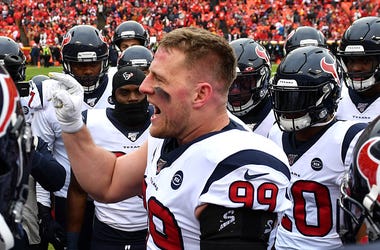 J.J. Watt Hype