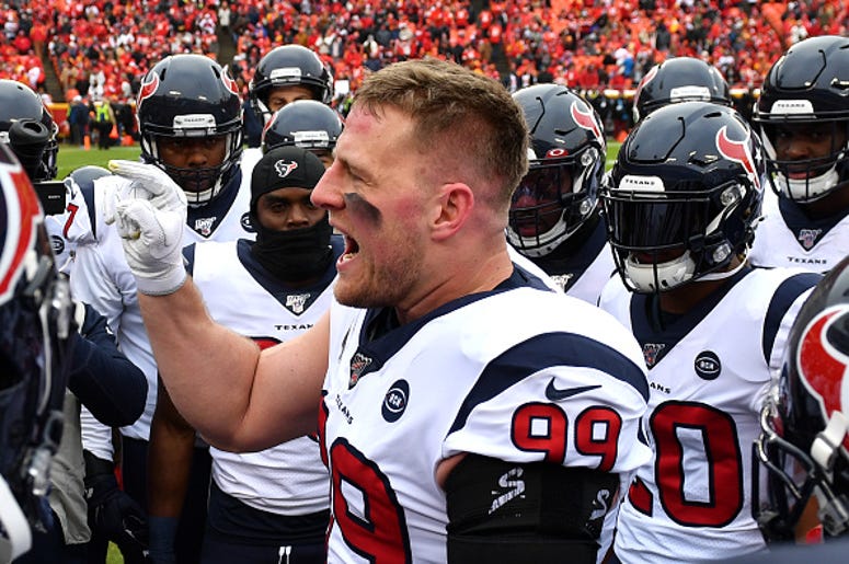 jj watt