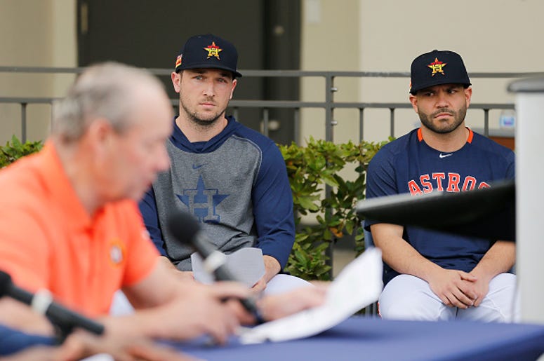 Altuve & Bregman