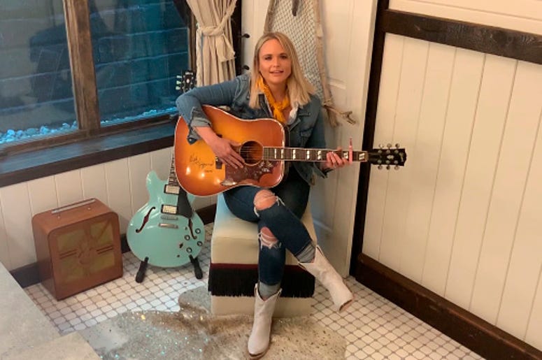 Miranda Lambert TV