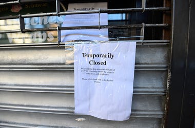 COVID Closures
