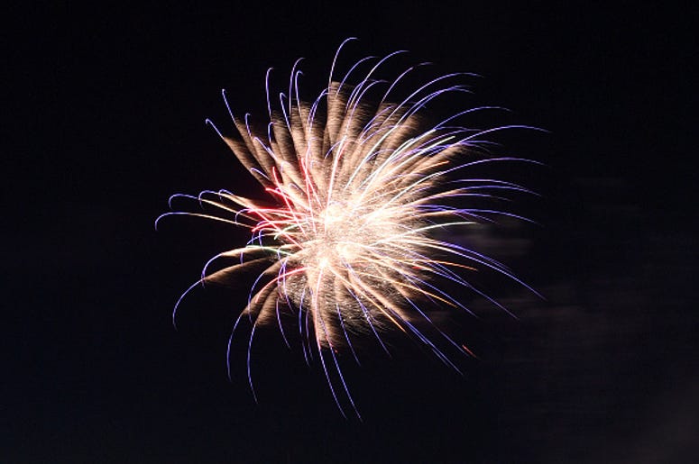 fireworks