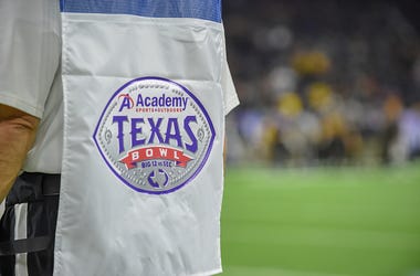 Texas Bowl Banner