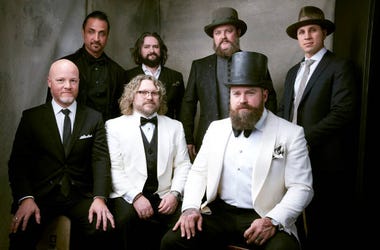 zac brown band