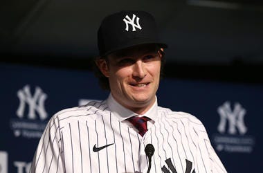 Gerrit Cole