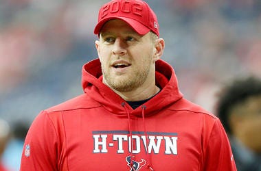 JJ in Houston Gear