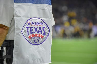 Texas Bowl Banner