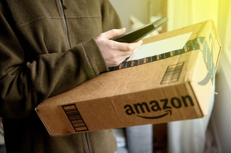 Amazon Amazon