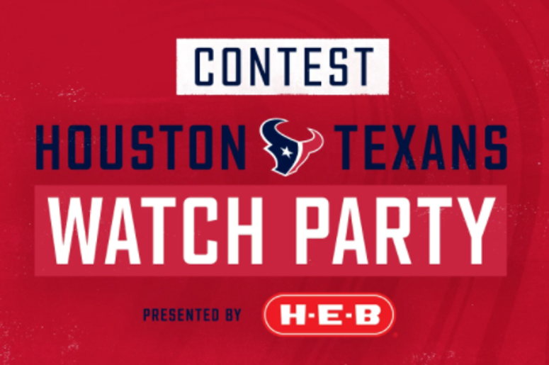 texans watch party