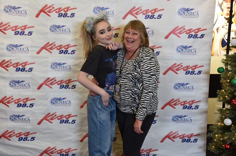 Photo Credit - Bob Mussell with permission to Entercom Buffalo LLC
