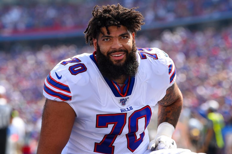 USA Today Sports Cody Ford