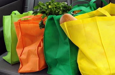 Reusable Bags