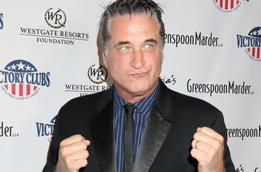 Actor Daniel Baldwin