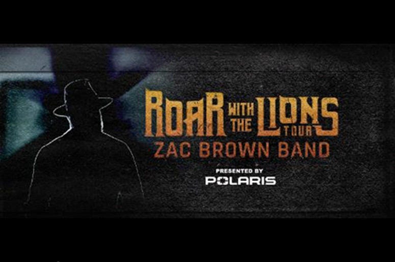 Zac Brown Band 2020 Tour Art