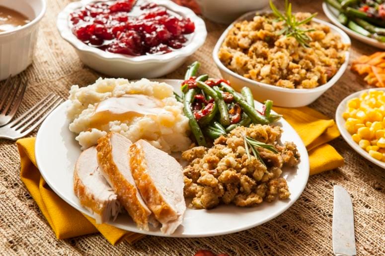 Stuffing or Dressing ?