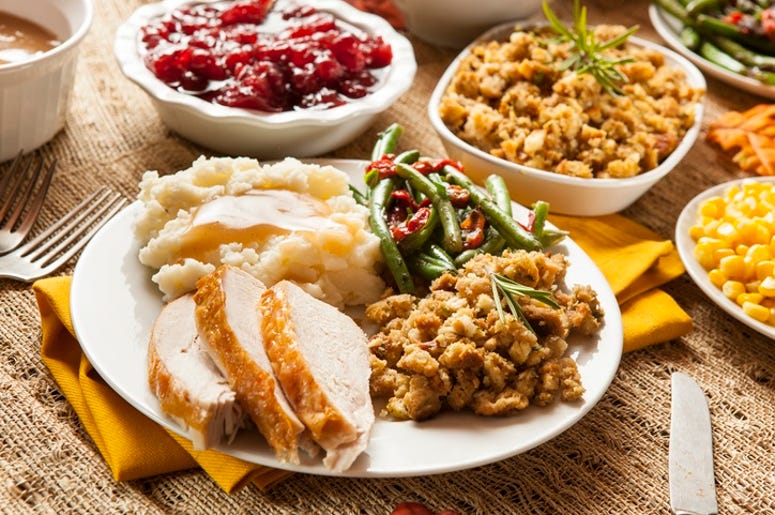 Stuffing or Dressing ?