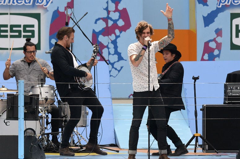 American Authors American Authors